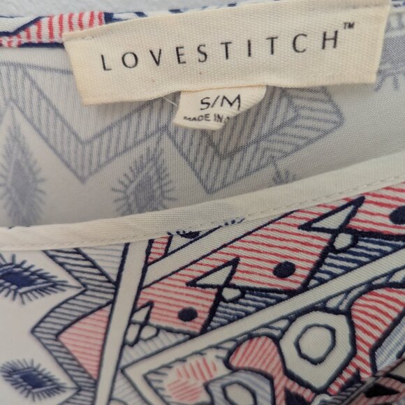 Lovestitch Women's Thin Strapped V-Neck Maxi Dress, Small/Medium - Picture 6 of 6